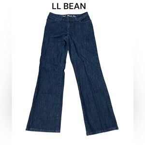 LL BEAN favorite jeans